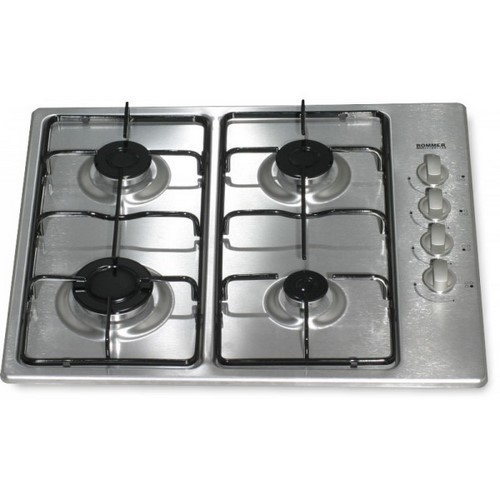 PLACA ROMMER GVH29 4F GAS INOX